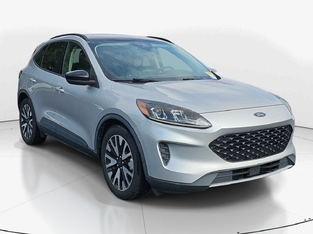 2020 Ford Escape Hybrid SE Sport