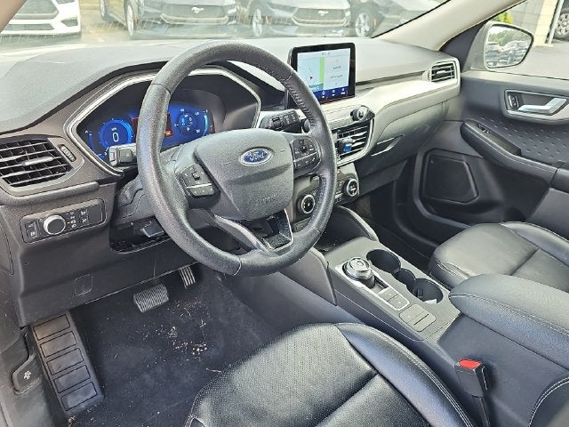 2020 Ford Escape Hybrid SE Sport