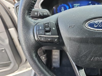 2020 Ford Escape Hybrid SE Sport