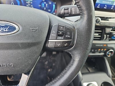 2020 Ford Escape Hybrid SE Sport