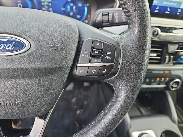 2020 Ford Escape Hybrid SE Sport