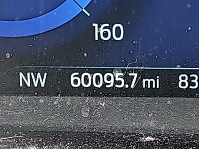 2020 Ford Escape Hybrid SE Sport