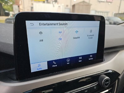 2020 Ford Escape Hybrid SE Sport