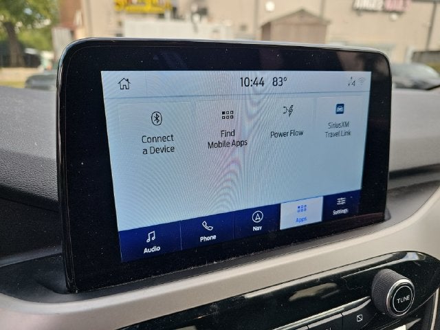 2020 Ford Escape Hybrid SE Sport
