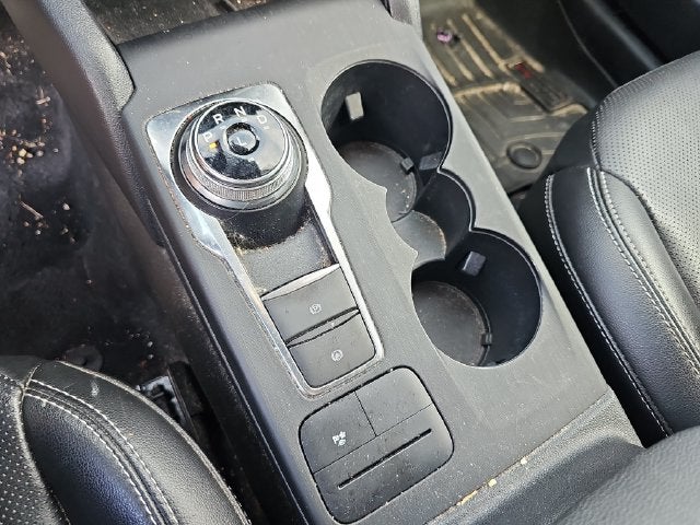 2020 Ford Escape Hybrid SE Sport