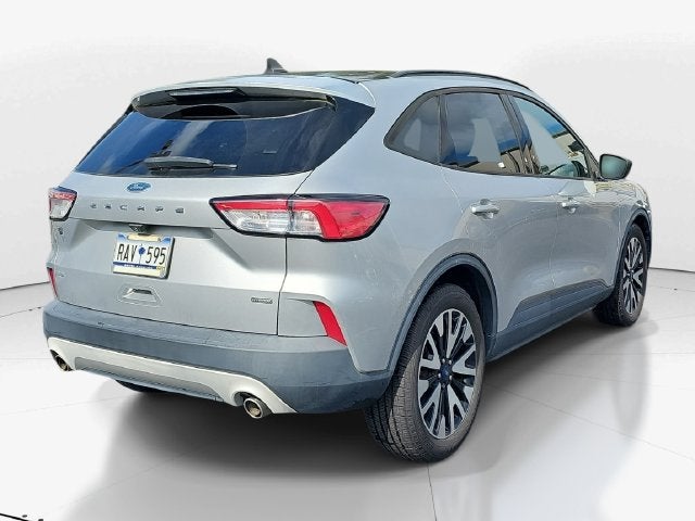 2020 Ford Escape Hybrid SE Sport