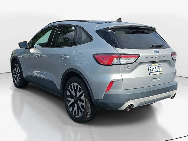 2020 Ford Escape Hybrid SE Sport