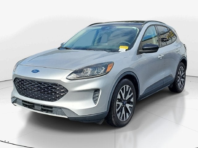 2020 Ford Escape Hybrid SE Sport