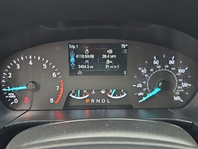 2022 Ford Escape SE