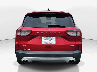 2020 Ford Escape SE