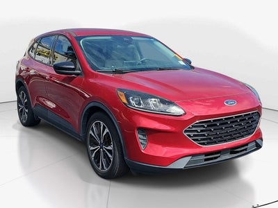2021 Ford Escape SE