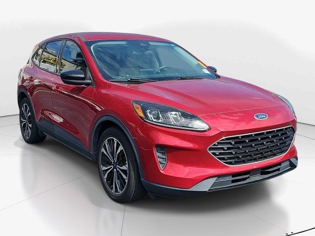 2021 Ford Escape SE