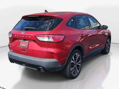 2021 Ford Escape SE