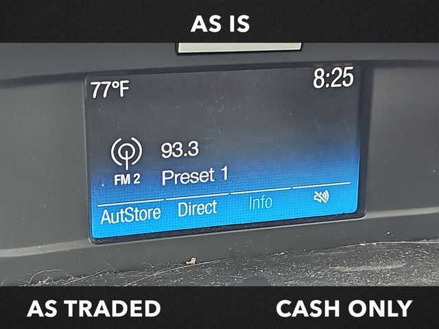 2016 Ford Escape SE