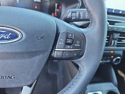 2023 Ford Escape Active