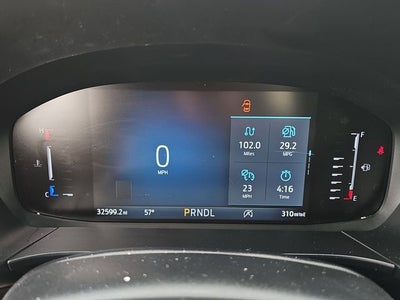 2023 Ford Escape Active