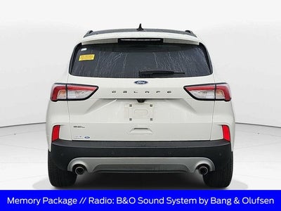 2022 Ford Escape SEL