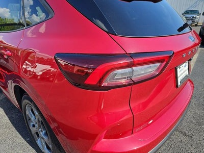 2023 Ford Escape ST-Line
