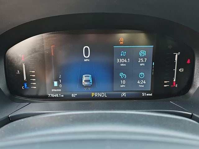 2023 Ford Escape ST-Line