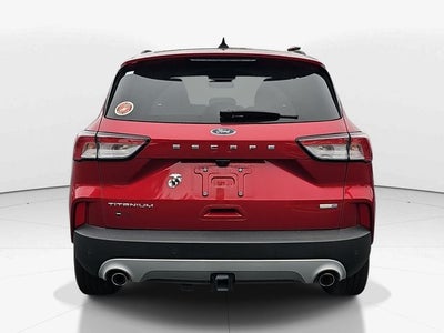 2020 Ford Escape Titanium