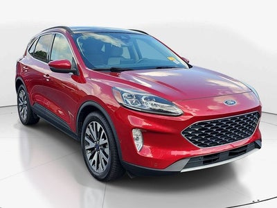 2020 Ford Escape Titanium
