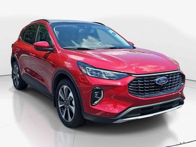 2023 Ford Escape Hybrid Platinum