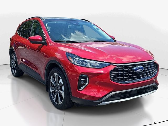 2023 Ford Escape Hybrid Platinum