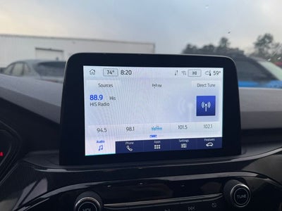 2023 Ford Escape ST-Line