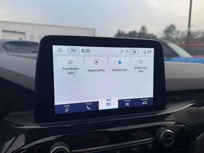 2023 Ford Escape ST-Line