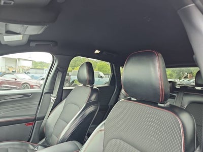 2025 Ford Escape ST-Line Select