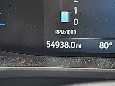 2025 Ford Escape ST-Line Select