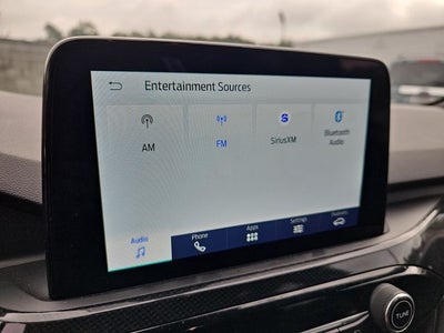 2025 Ford Escape ST-Line Select