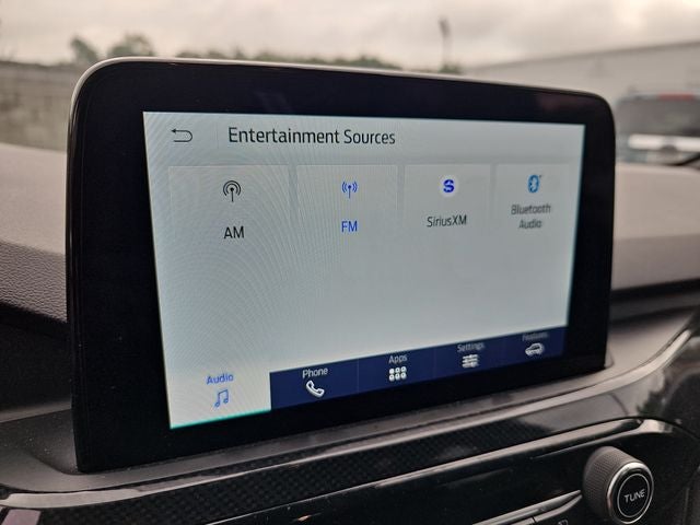2025 Ford Escape ST-Line Select