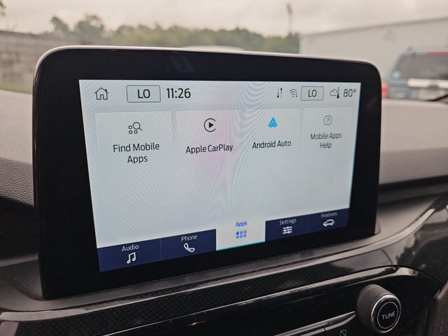 2025 Ford Escape ST-Line Select