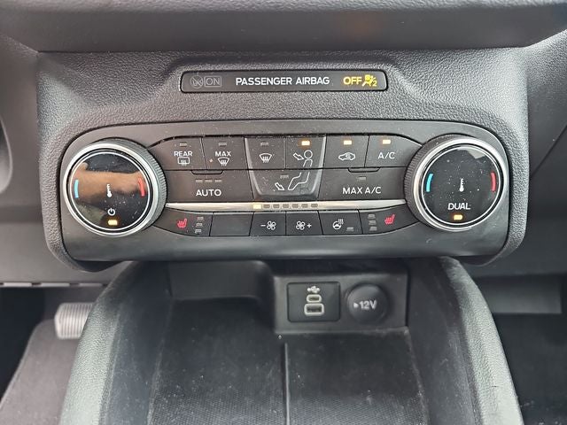 2025 Ford Escape ST-Line Select