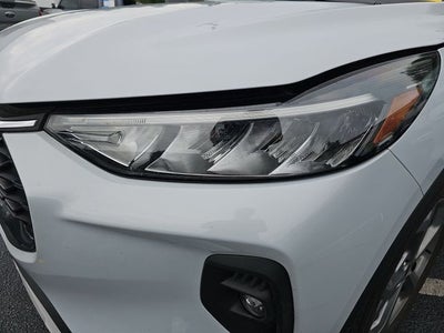 2025 Ford Escape ST-Line Select
