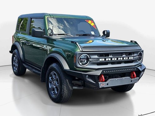 2023 Ford Bronco Big Bend