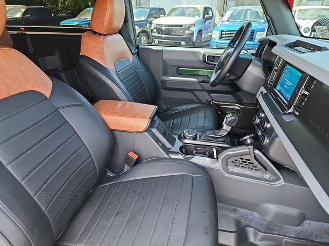 2023 Ford Bronco Big Bend