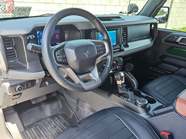 2023 Ford Bronco Big Bend