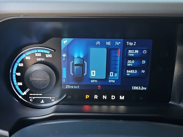 2023 Ford Bronco Big Bend