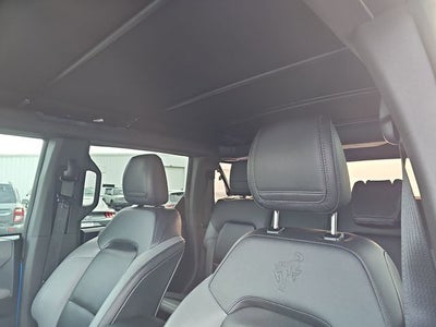 2023 Ford Bronco Big Bend