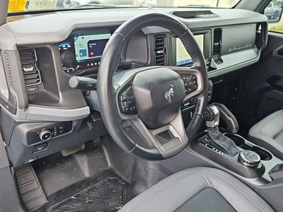 2023 Ford Bronco Big Bend