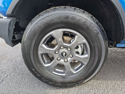 2023 Ford Bronco Big Bend