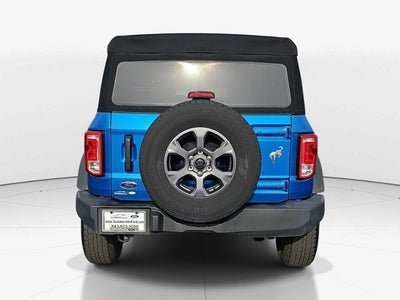 2023 Ford Bronco Big Bend