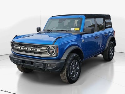 2023 Ford Bronco Big Bend