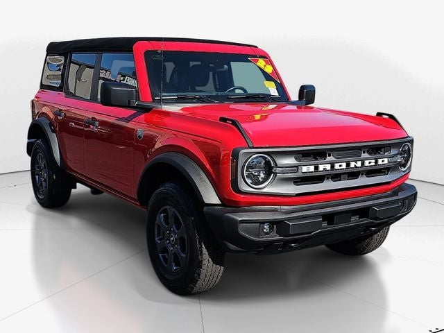 2023 Ford Bronco Big Bend