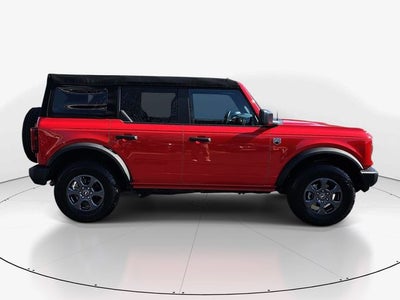 2023 Ford Bronco Big Bend