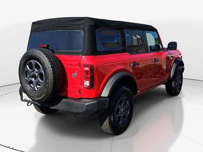 2023 Ford Bronco Big Bend