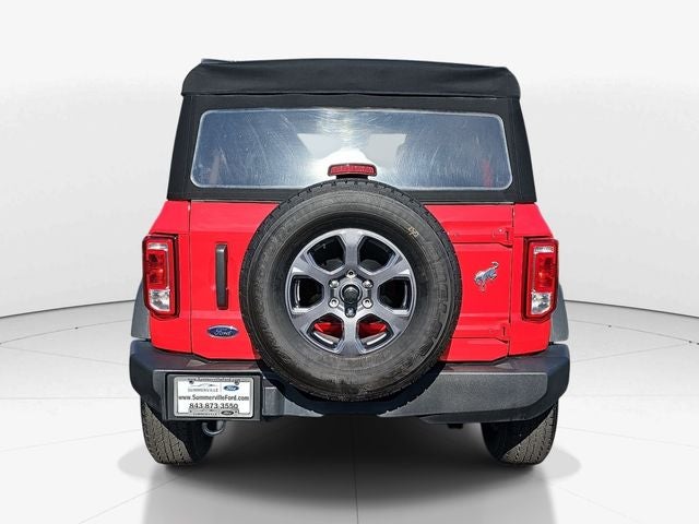 2023 Ford Bronco Big Bend