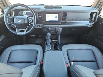 2023 Ford Bronco Big Bend